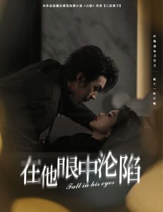 在他眼中沦陷
