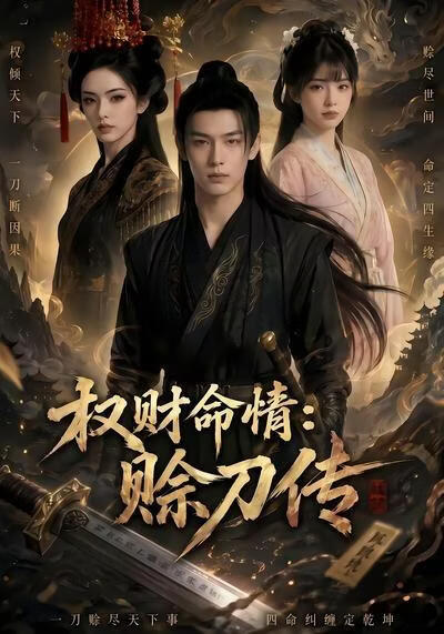 权财命情