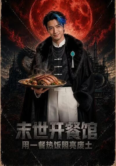 末世开餐馆