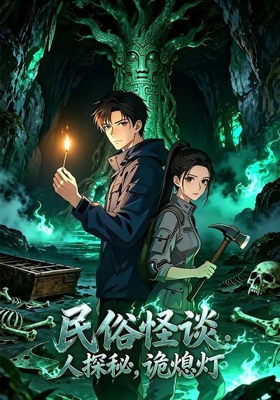 民俗怪谈